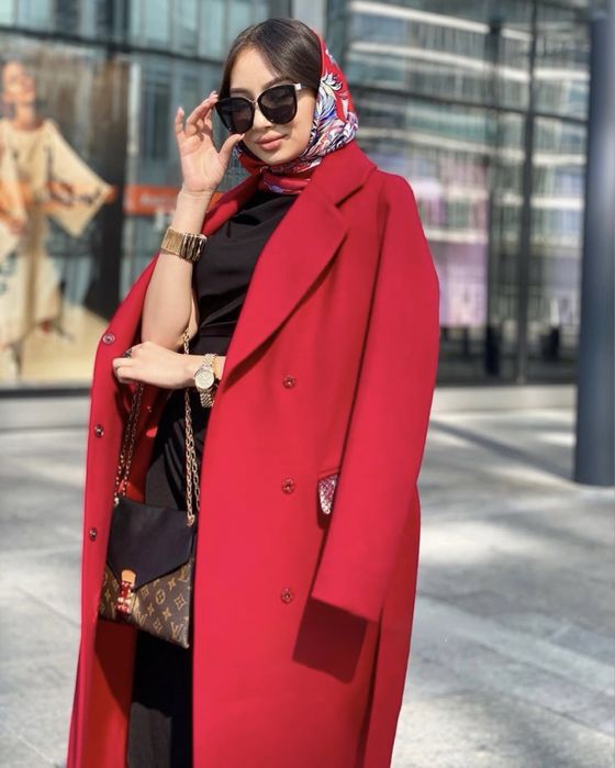 Продаю кашемировое пальто