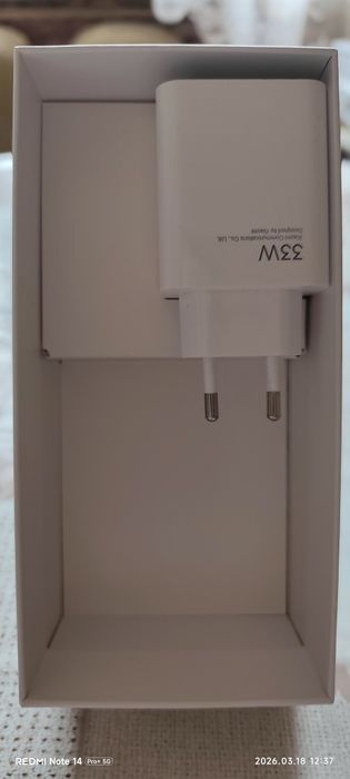 Xiaomi Redmi not 12 4G