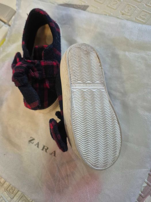 Детски обувки Zara