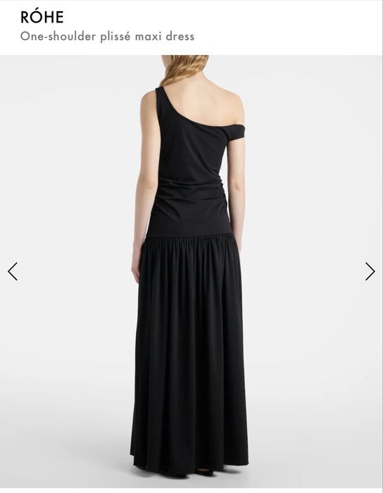 Вечернее платье бренда Róhe