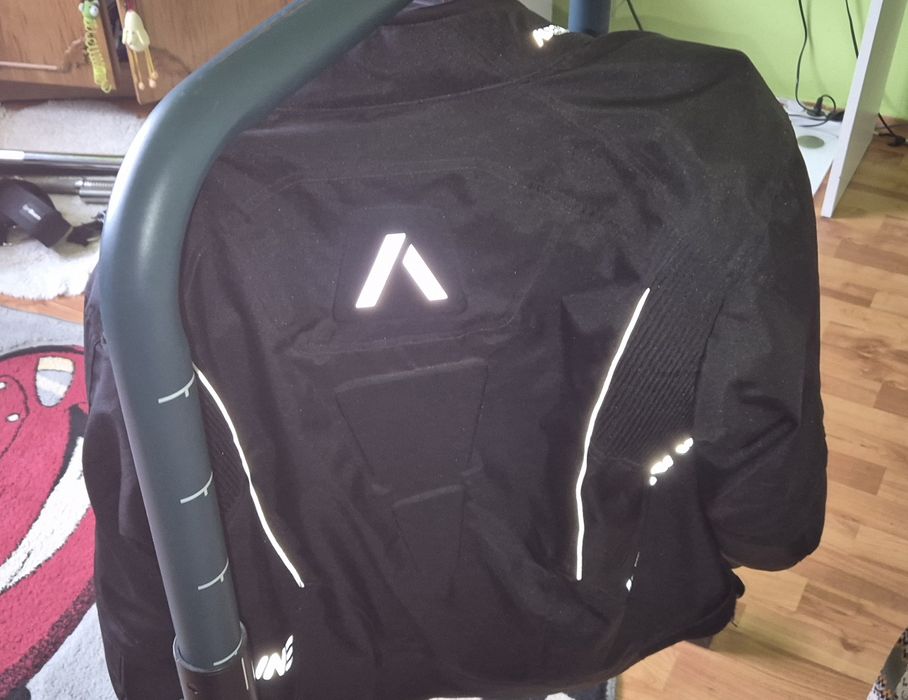 Jachetă de motociclist Adrenaline (L)