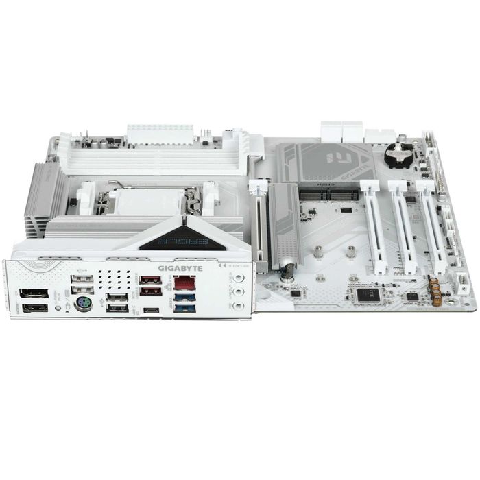 - Материнская плата MB Gigabyte AMD AM5 B850 EAGLE ICE DDR5
