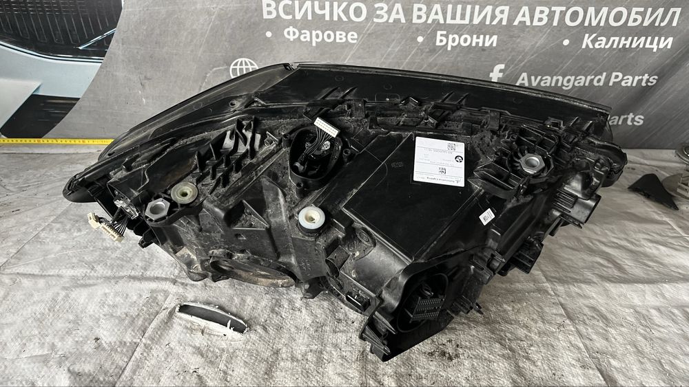 BMW X3 X4 G01 G02 Facelift ляв фар
