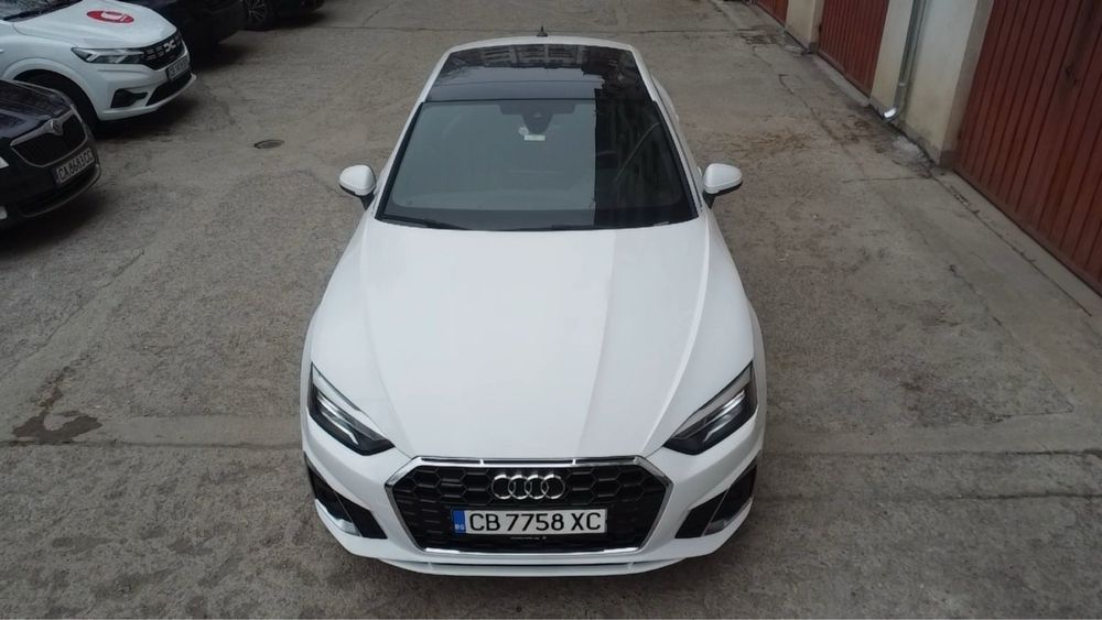 45 TFSI Mild Hybrid S-LINE Quattro