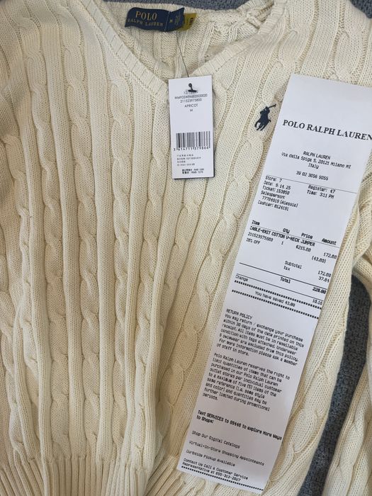 Pulover Ralph Lauren femei + barbati