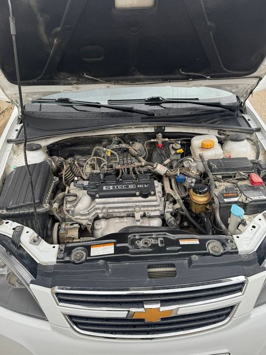 Шевролет жентра 2020