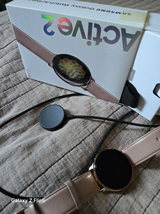 Galaxy Watch Active 2