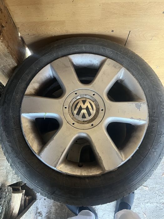 Jante Golf 5 Plus