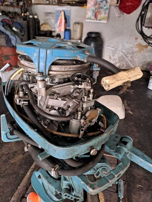 Продается лодочный мотор