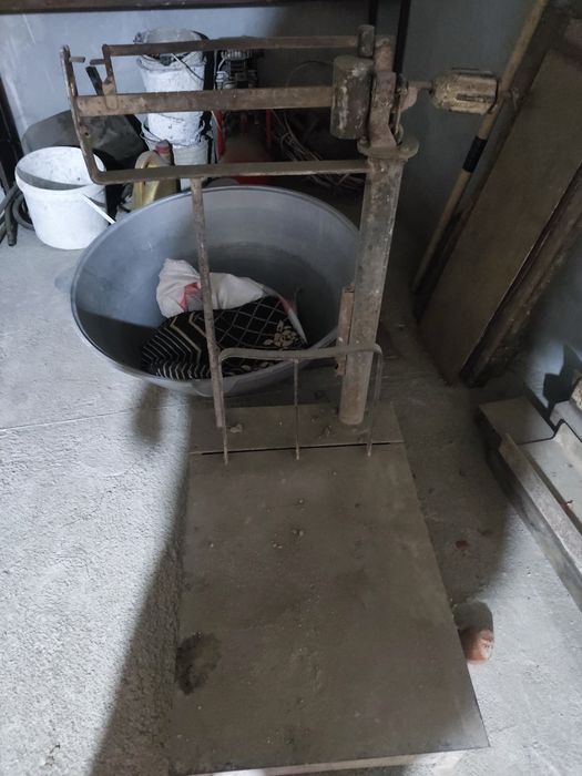 Тарози 200 килолик