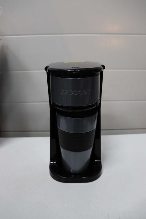 Шварц кафемашина Cecotec Coffee 66 Drop & Go 700W
