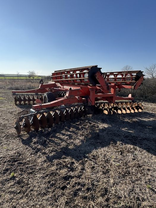 Vând disc greu  Kuhn Discover XM 44 5,5m cu tavalug