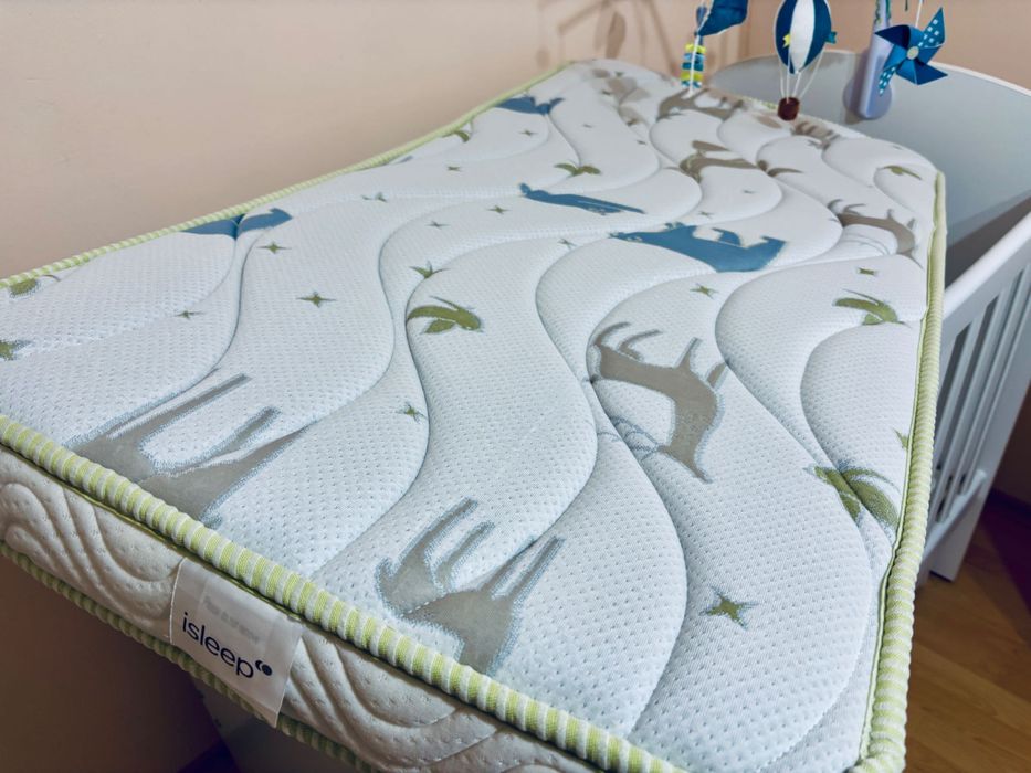 Детско легло - тип люлка JIMMYLEE