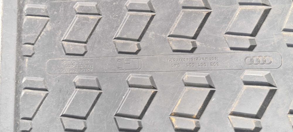 Covorașe/Preșuri Audi Q5 2017-2024