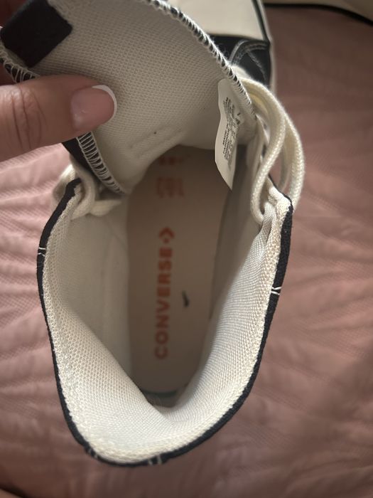 Converse новые не ношенные