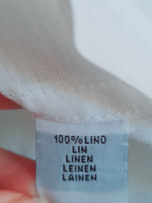 Cămașă bărbătească, albă