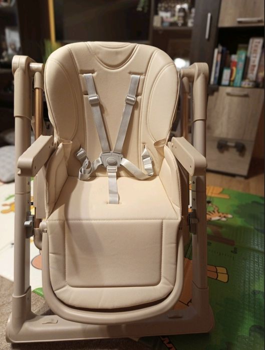 Столче за хранене 2 в 1