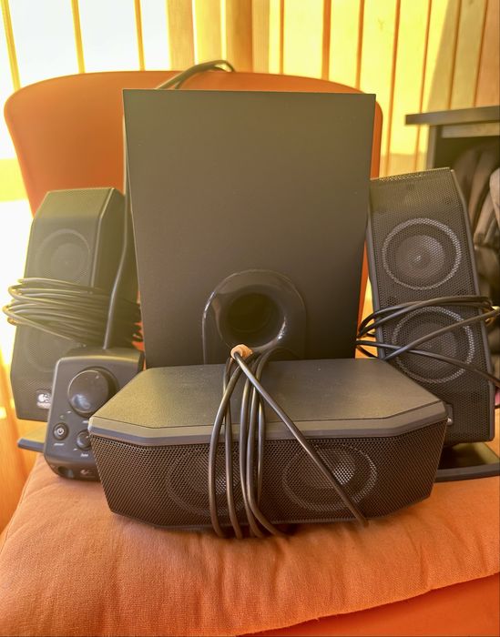 Logitech X 540 5.1 Audio