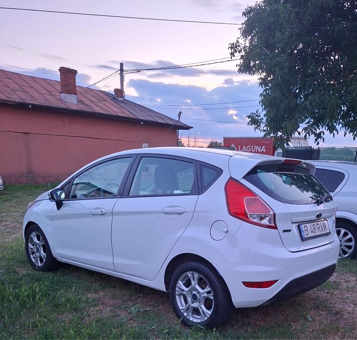 FORD Fiesta 2013 — imagine 2