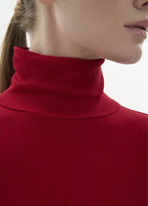 Водолазка с горлом