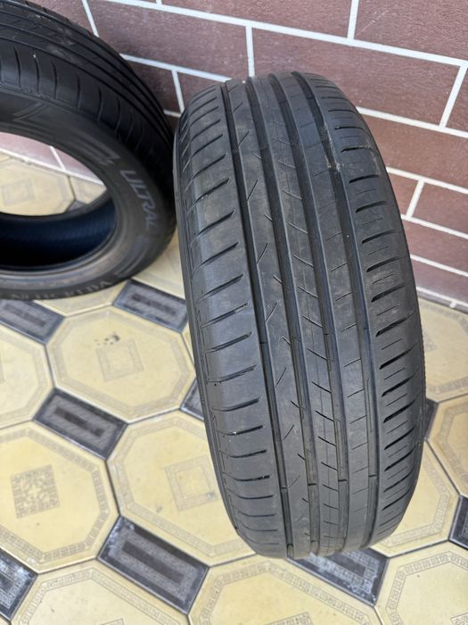 Летний шины 2-штук