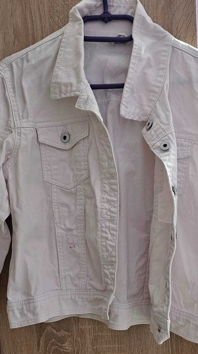 Дънково късо яке