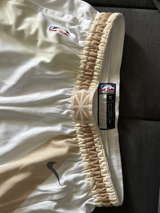 Pantalini scurti chicago bulls