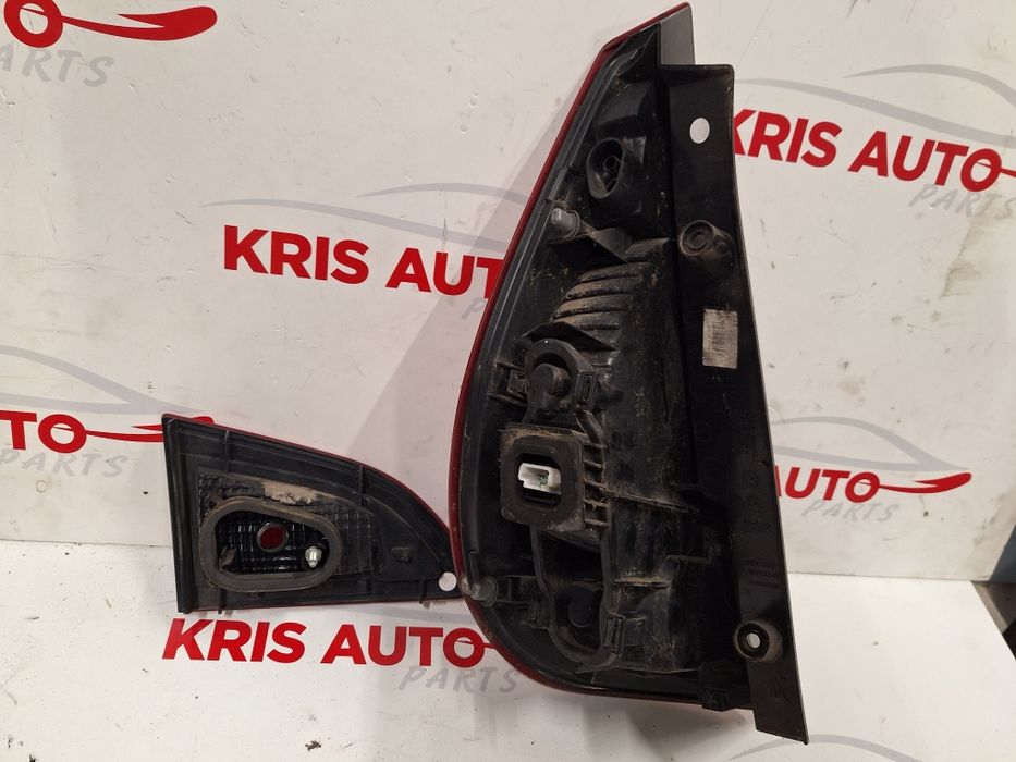 Стоп - стопове Renault Scenik / Рено Сценик 2010г.