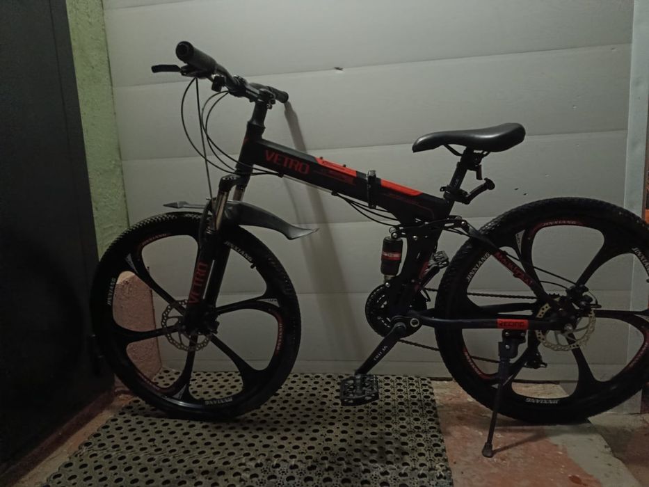 Велик горный (складной)