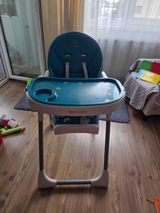 Se vinde scaun de masa bebe