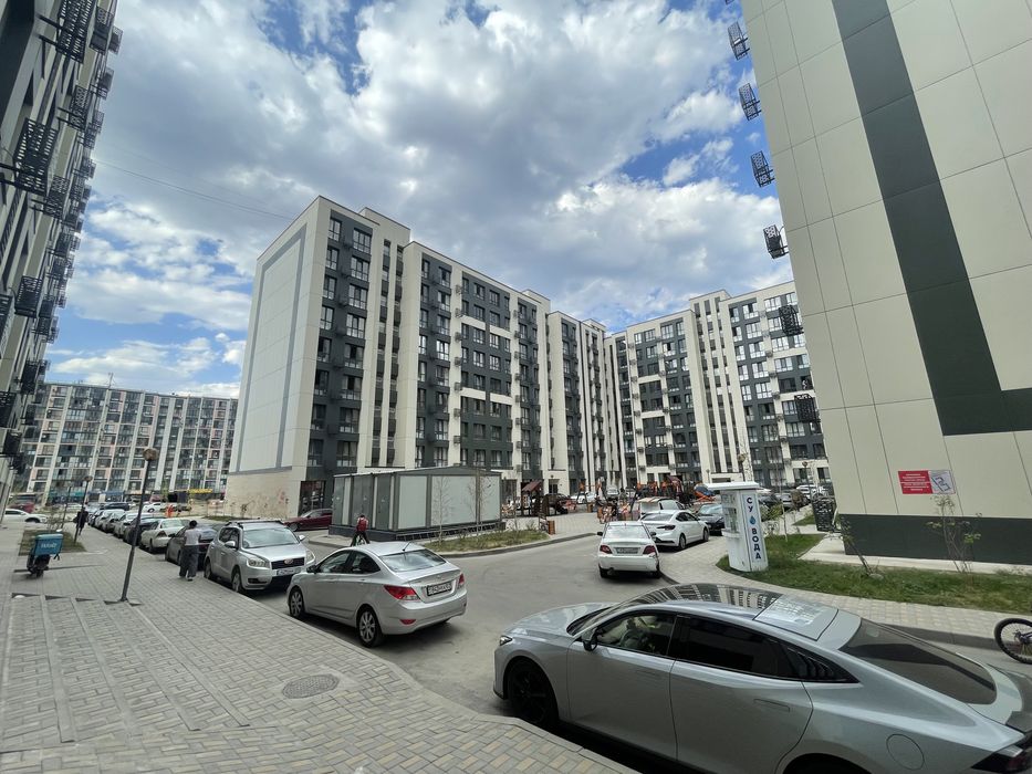 2-х комнатная квартира