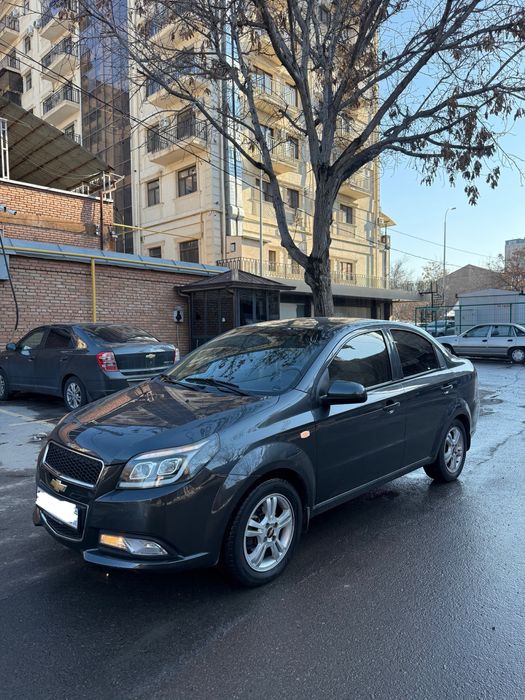 Nexia 3 автомат-4