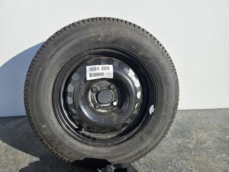 Kit pana cu roata rezerva ET39 185/70 R14 Opel Corsa D facelift