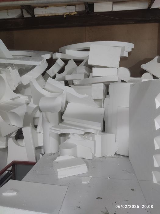 Pena bo'laklari sotiladi