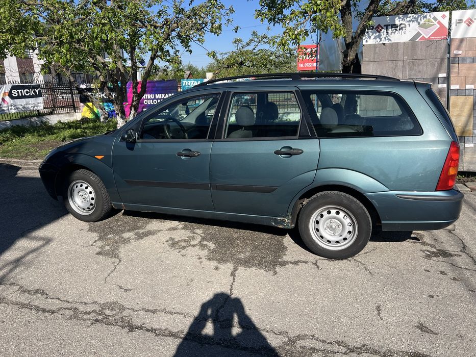 Ford focus 1.6 benzina 2002