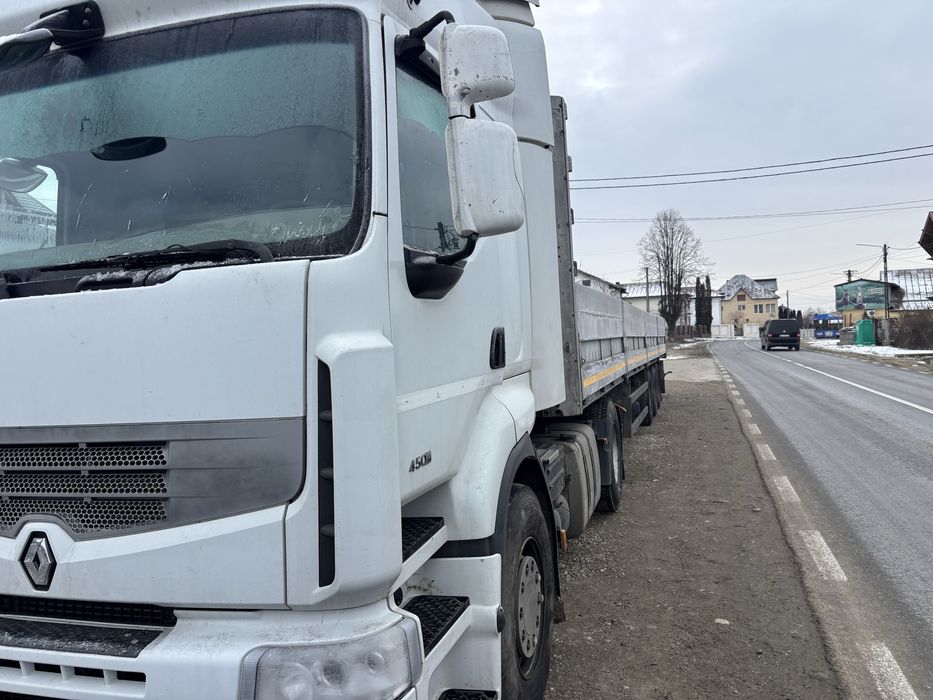 Renault premium 450dxi