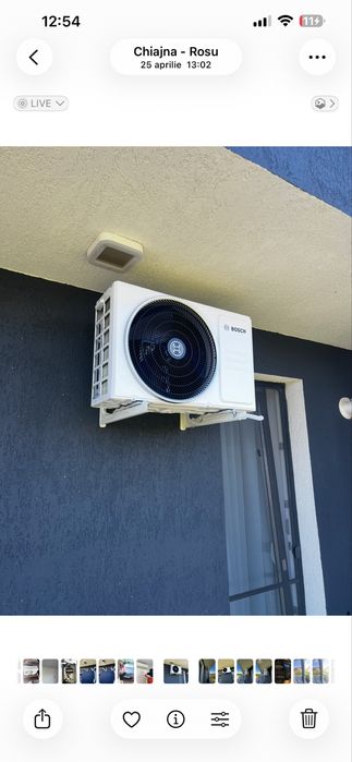 Igienizare/Incarcare Freon /Montaj