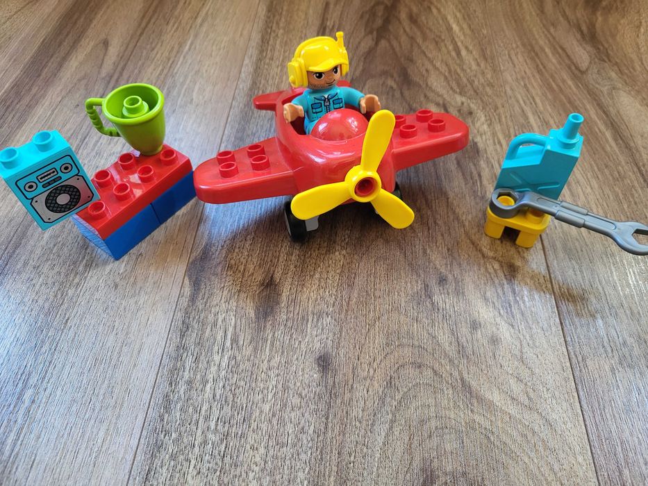 Vand Lego Duplo Avion