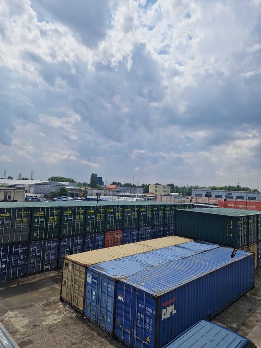 City Storage / container / spatiu / depozit / garaj / self