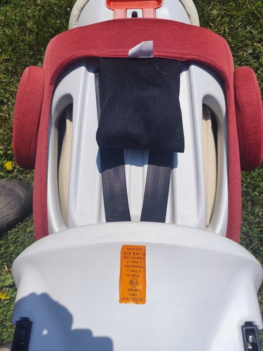Scaun auto copii, Hapi Ozy