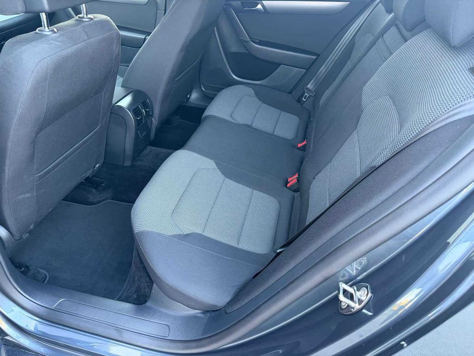 VW Passat 1.6TDI