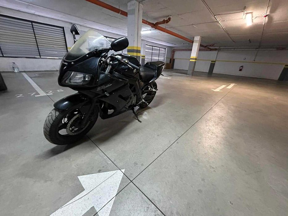Suzuki Sv650 2013