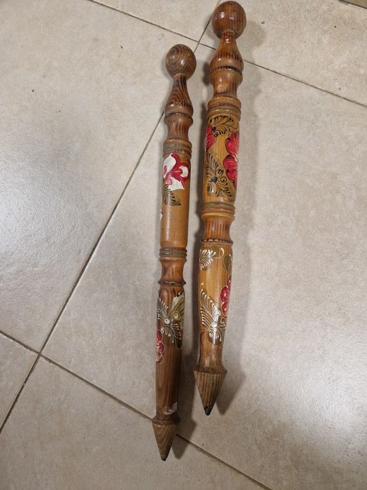 Разпродажба сувенири дървени