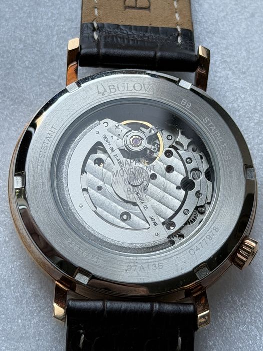 ceas Bulova Classic 97A136