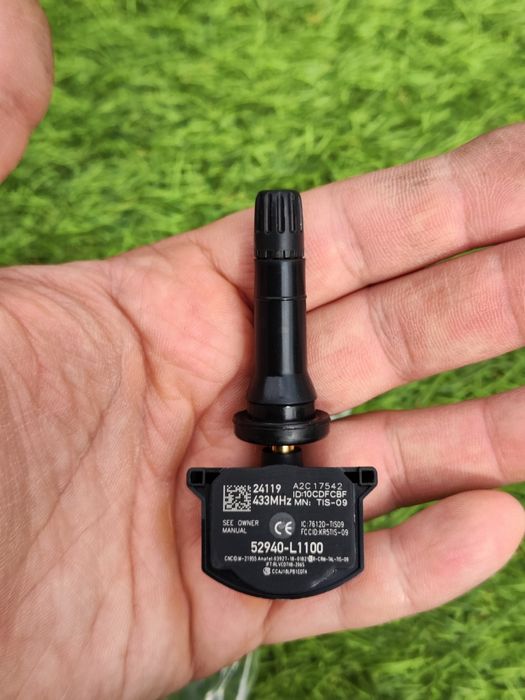 Датчици за налягане в гумите за Kia/Hyundai