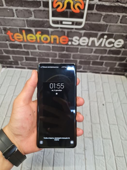 S10 plus 512гб идеал