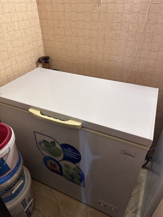 Продам морозильную ларь