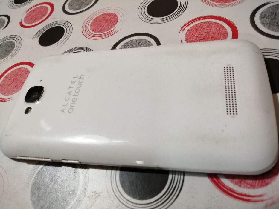 Alcatel one touch dual sim
