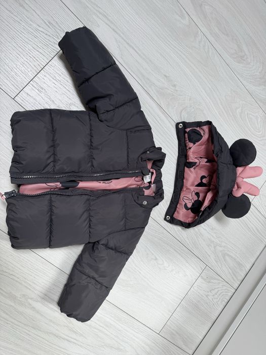 Geaca groasa pentru iarna