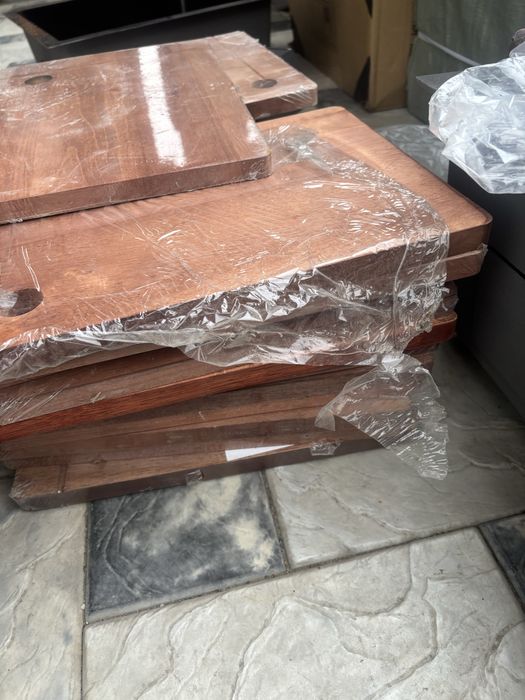 Продам доски разделочные из дерева